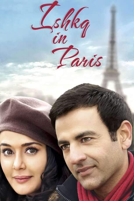 Ishkq in Paris